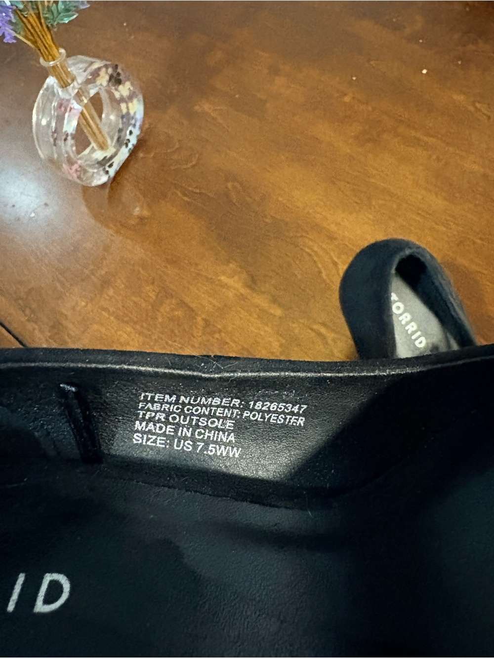 torrid Black Pointed-Toe Stiletto Pumps - Picture 3 of 4